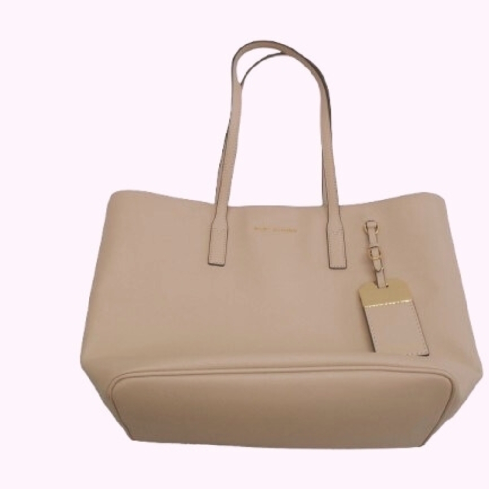 Marc Jacobs Cream Tote Bag